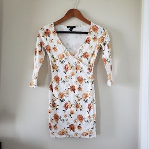 Forever 21 Floral Dress